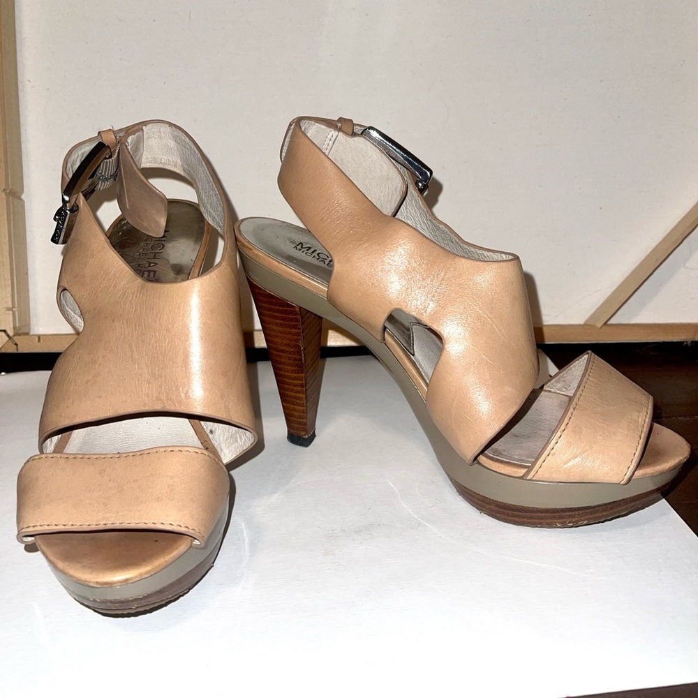 Michael Kors Heels 7.5